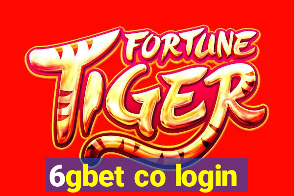 6gbet co login